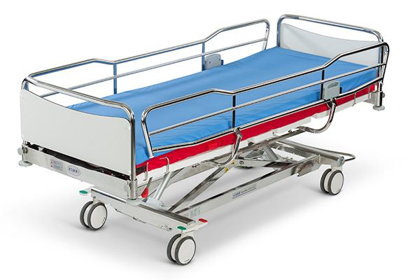 Моющаяся функциональная кровать ScanAfia X ICU W