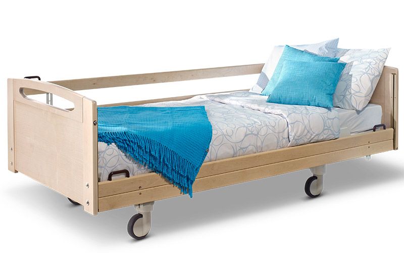 Медицинская кровать для ухода за пациентами Afia