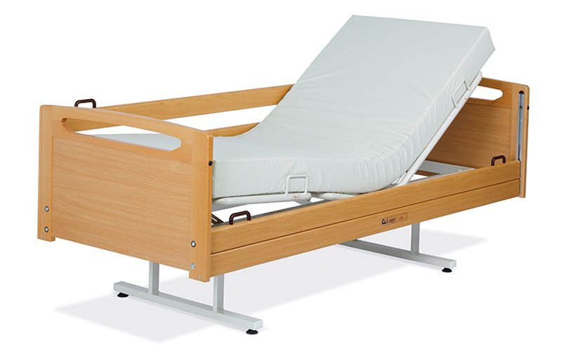 Кровати для выхаживания с фиксированной высотой Salli F
