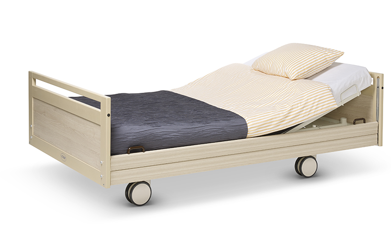 Медицинская кровать ScanAfia X HS XL для ухода за тучными пациентами