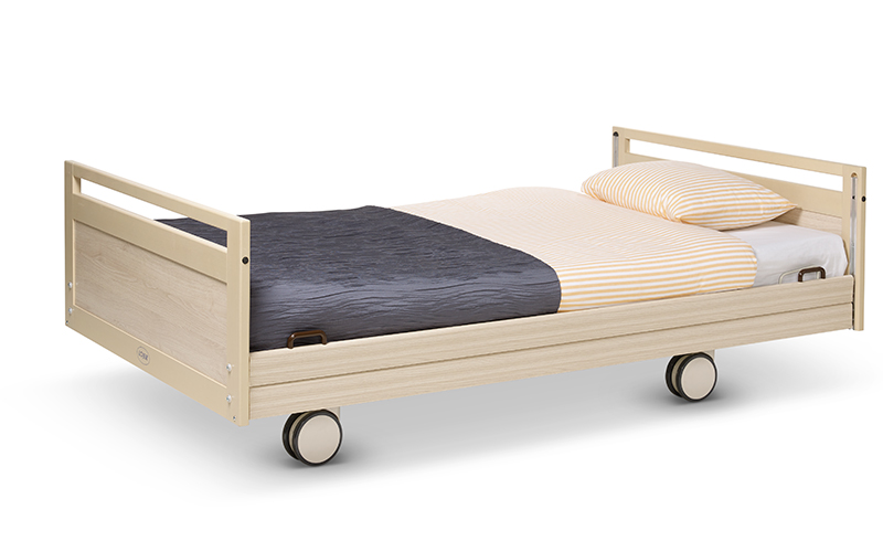 Медицинская кровать ScanAfia X HS XL для ухода за тучными пациентами